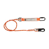 LINQ® Single Leg Kernmantle Rope Lanyard 2M