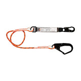 LINQ® Single Leg Kernmantle Rope Lanyard 2M