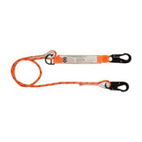 LINQ® Single Leg Kernmantle Rope Lanyard 2M