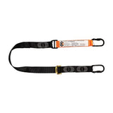 LINQ® Elite Single Leg Adjustable Shock Absorbing Lanyard