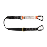 LINQ® Elite Single Leg Adjustable Shock Absorbing Lanyard