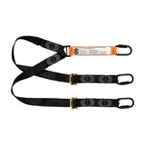 LINQ® Elite Double Leg Adjustable Shock Absorbing Lanyard