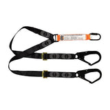 LINQ® Elite Double Leg Adjustable Shock Absorbing Lanyard