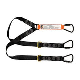 LINQ® Elite Double Leg Adjustable Shock Absorbing Lanyard