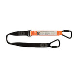 LINQ® Elite Single Leg Elasticated Shock Absorbing Lanyard