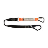 LINQ® Elite Single Leg Elasticated Shock Absorbing Lanyard