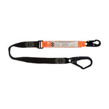 LINQ® Elite Single Leg Elasticated Shock Absorbing Lanyard