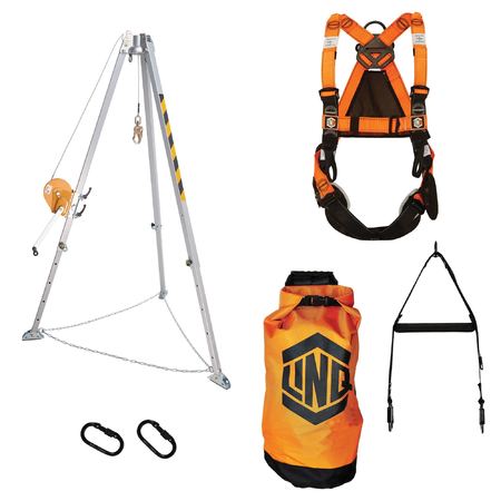 LINQ Confined Space Rescue Kit