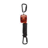 LINQ® TETHA BLOQ 2m Self-Retracting Lifeline (Inertia Reel) with Triple Action Karabiners