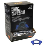 ProBell Metal Detectable Corded Earplugs