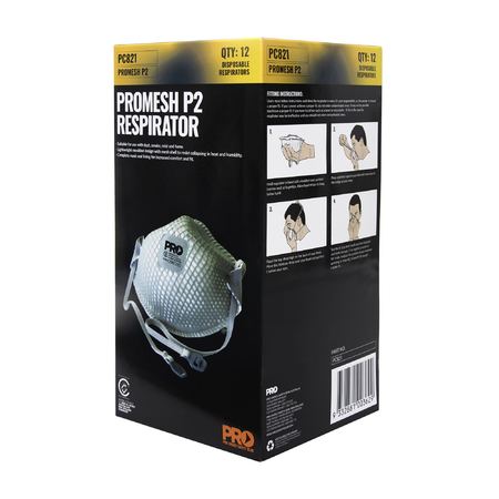 PROMESH® P2 Respirator (12Pack)