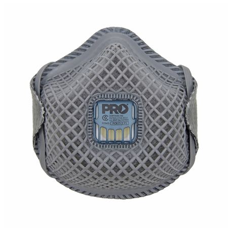 PROMESH® P2 Respirator with Exhalation Valve & Active Carbon Filter (12Pack)