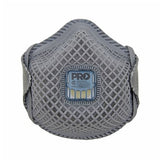 PROMESH® P2 Respirator with Exhalation Valve & Active Carbon Filter (12Pack)