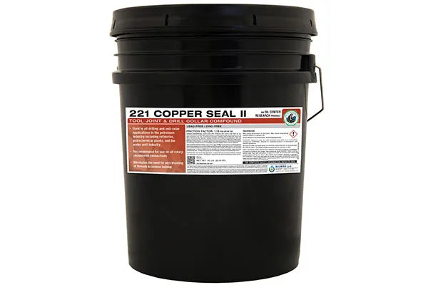 221 Copper Seal II – Tool Joint & Drill Collar Compound
