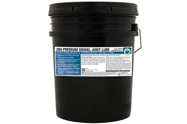 260 Premium Swivel Joint Lube – High-Performance Moly Grease