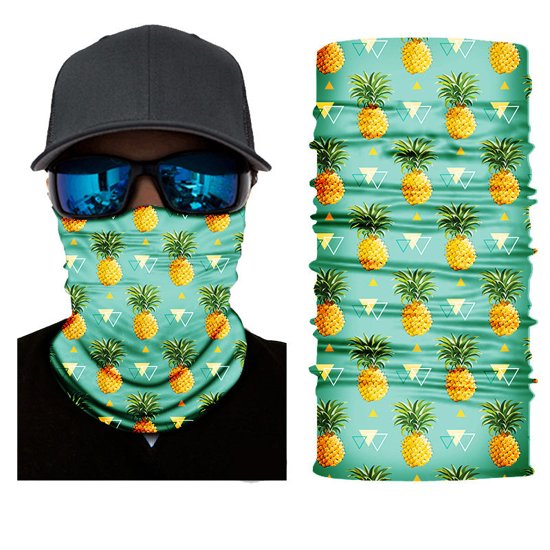 Multifunctional Head & Neck Wear