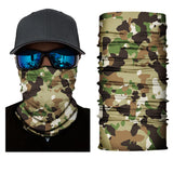 Multifunctional Head & Neck Wear