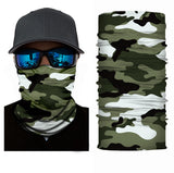 Multifunctional Head & Neck Wear