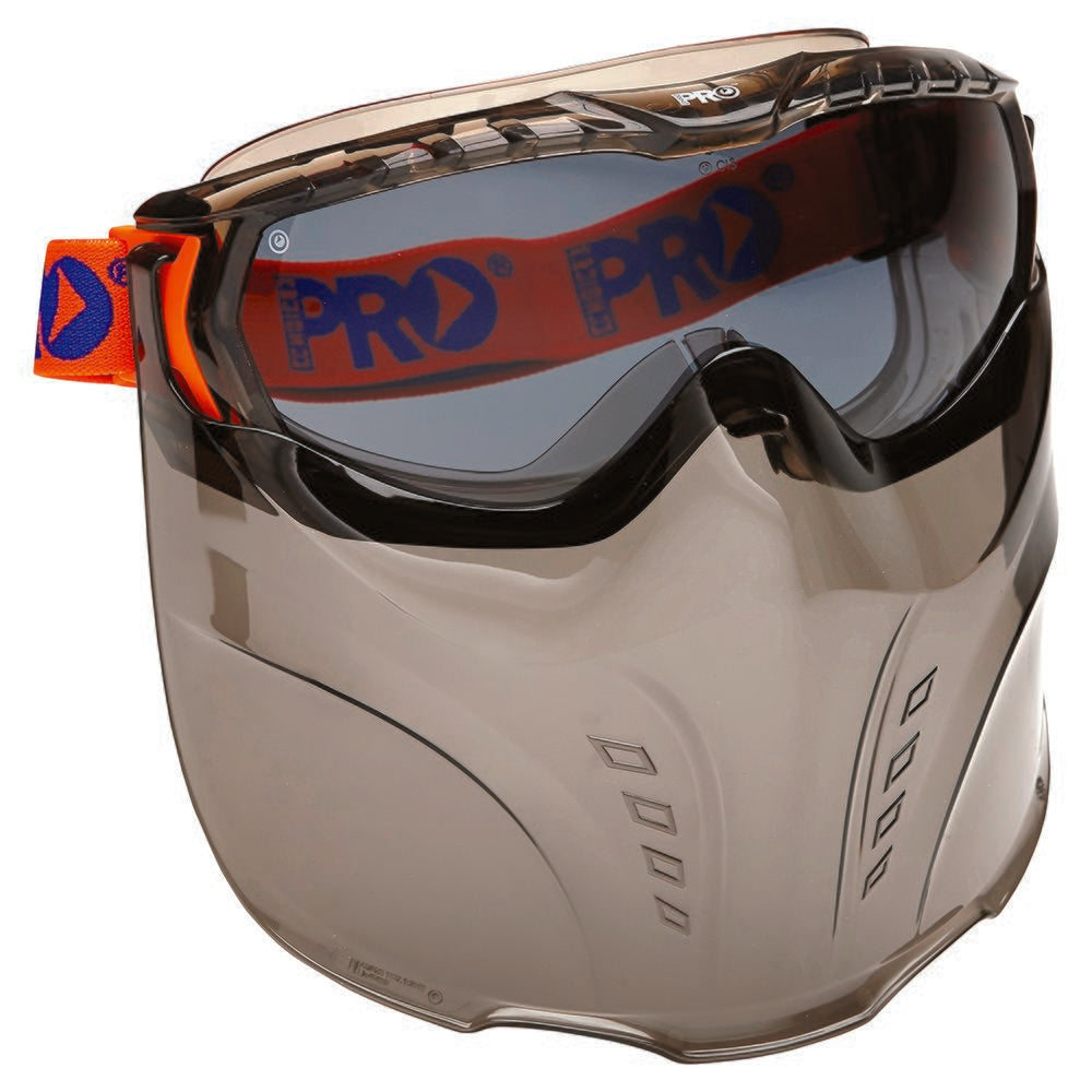 Vadar Goggle Face Shield Combo