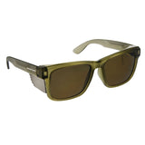 Frontside Polarised Safety Glasses