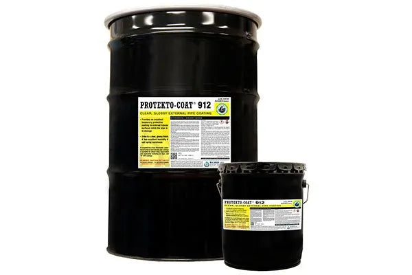 Protekto-Coat® 912 – Clear External Pipe Coating