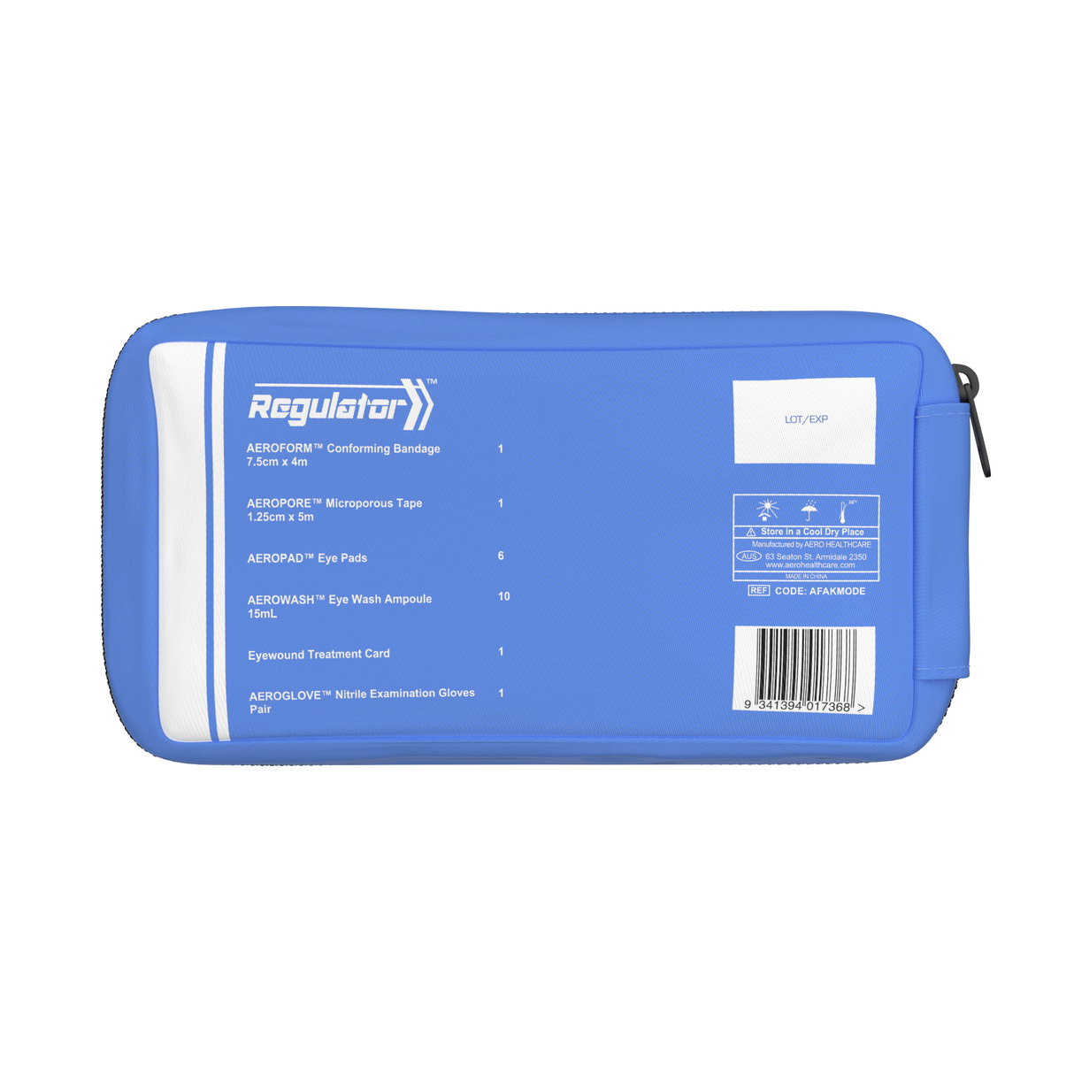 Eye Wound Module – First Aid Kit