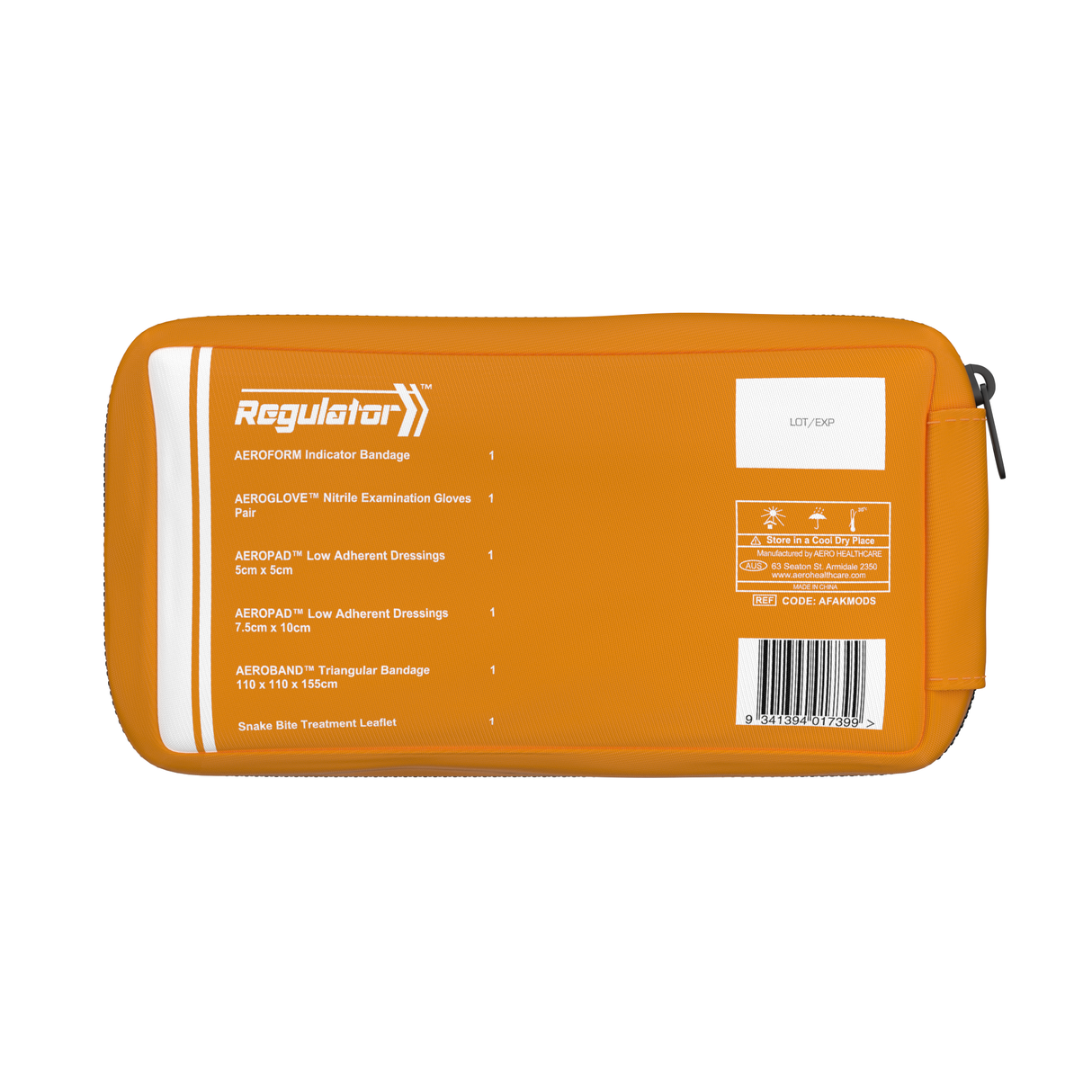 Snake Bit Module – First Aid Kit