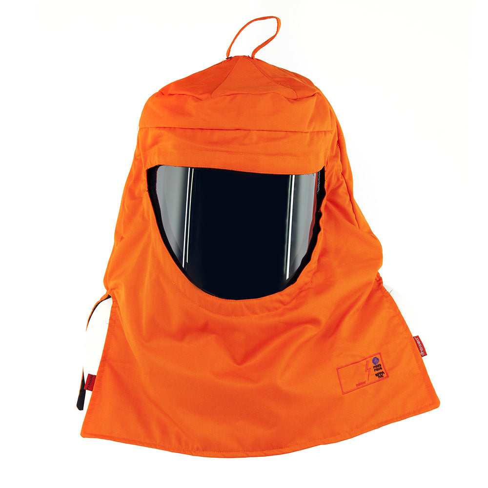 Arc Flash Switching Coat Kit with Hood – HRC2 12cal/cm²