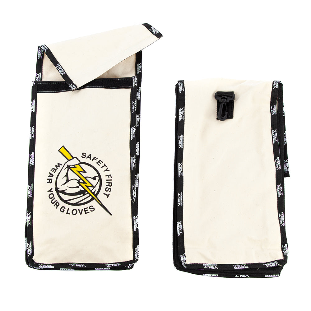 Electrical Insulated Glove Kit Class 00-a 650 V