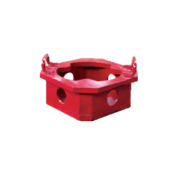 30" Tricone Bit Breaker | Heavy-Duty Rig Floor Tool