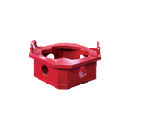 30" Tricone Bit Breaker | Heavy-Duty Rig Floor Tool