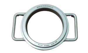 20" Tricone Bit Gauge | Go & No-Go Drill Bit Inspection Tool