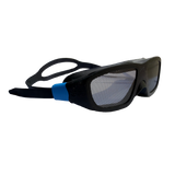 SAFE-EYES Mesh Safety Goggle - Fit over Glasses