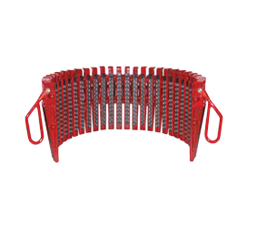 20" Casing Slips with Circular Button Dies | Safety Shark