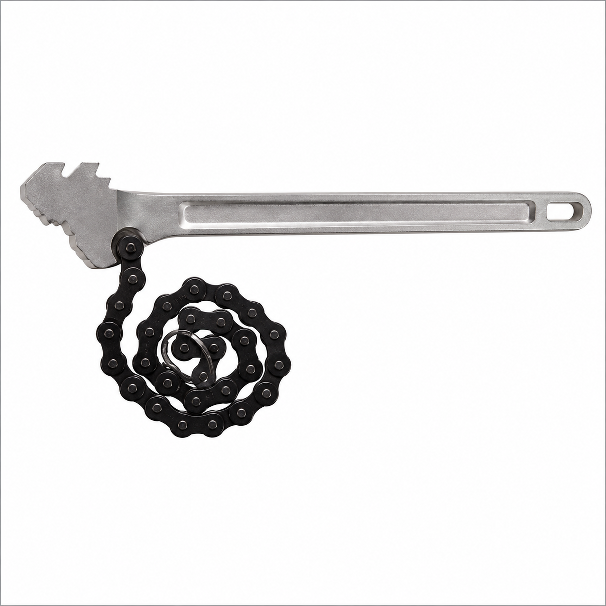 Chain Pipe Wrench – Heavy Duty