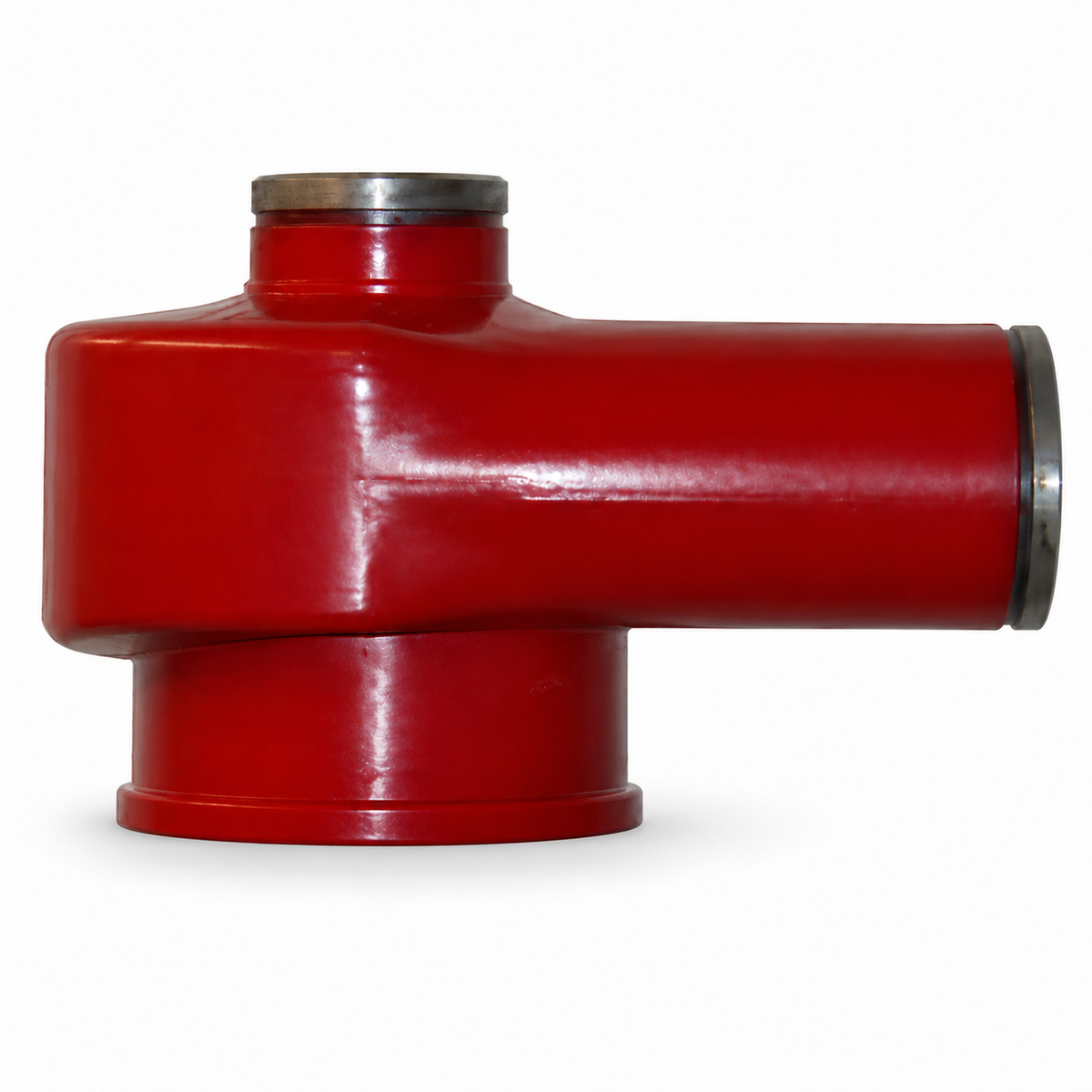 10″ Desander Cone Top Section | Replacement Part