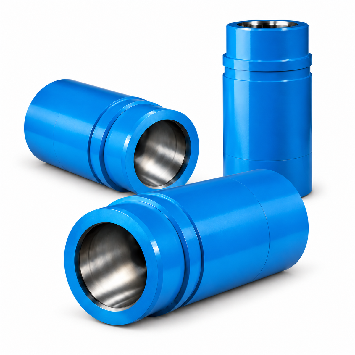 Wirth TPK 1600/2000 Compatible Mud Pump Liners | Ceramic & Chrome | RFQ