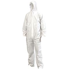 BarrierTech General Purpose Disposable Coveralls
