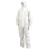 BarrierTech General Purpose Disposable Coveralls