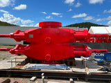 Pre-Owned 26 3/4″ Double Ram Blowout Preventer (BOP) – 3000 psi Rated