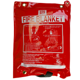 Fire Blanket – Large 1.2 m x 1.8 m