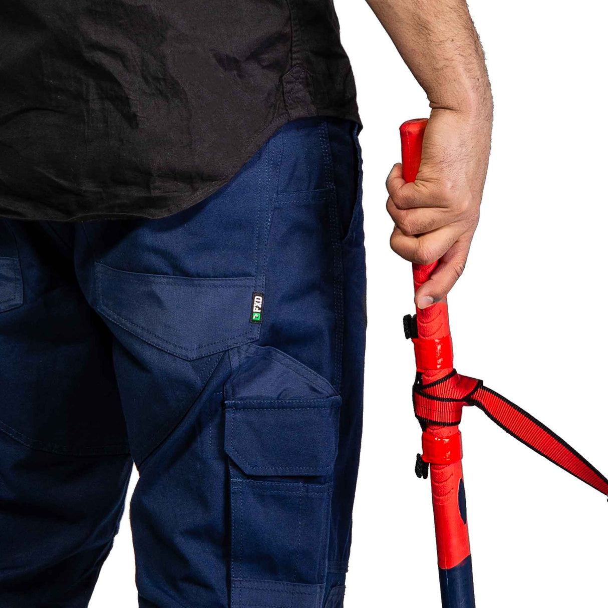 GRIPPS® Dual-Arm Tool Hitch - 16kg