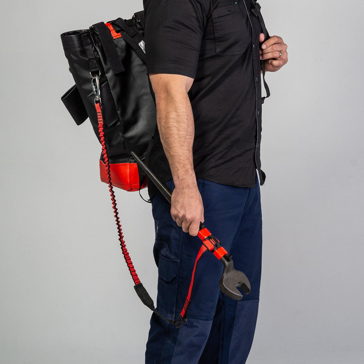 GRIPPS® Dual-Arm Tool Hitch - 16kg