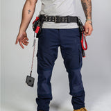 GRIPPS® Coil E-Tether with Steel Clamp E-Catch – 0.5 kg / 1.1 lb Drop-Prevention Device Tether