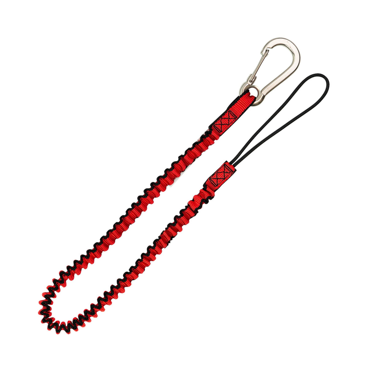 GRIPPS® Bungee Tether Single-Action – Lightweight Drop-Prevention Tool Tether