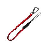 GRIPPS® Bungee Tether Dual-Action Swivel Carabiner – Heavy-Duty Drop Prevention Tether