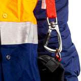 GRIPPS® Adjustable Tether – 5 kg / 11 lb Dual-Purpose Drop-Prevention Tool Tether