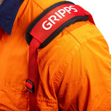 GRIPPS® Adjustable Tether – 5 kg / 11 lb Dual-Purpose Drop-Prevention Tool Tether