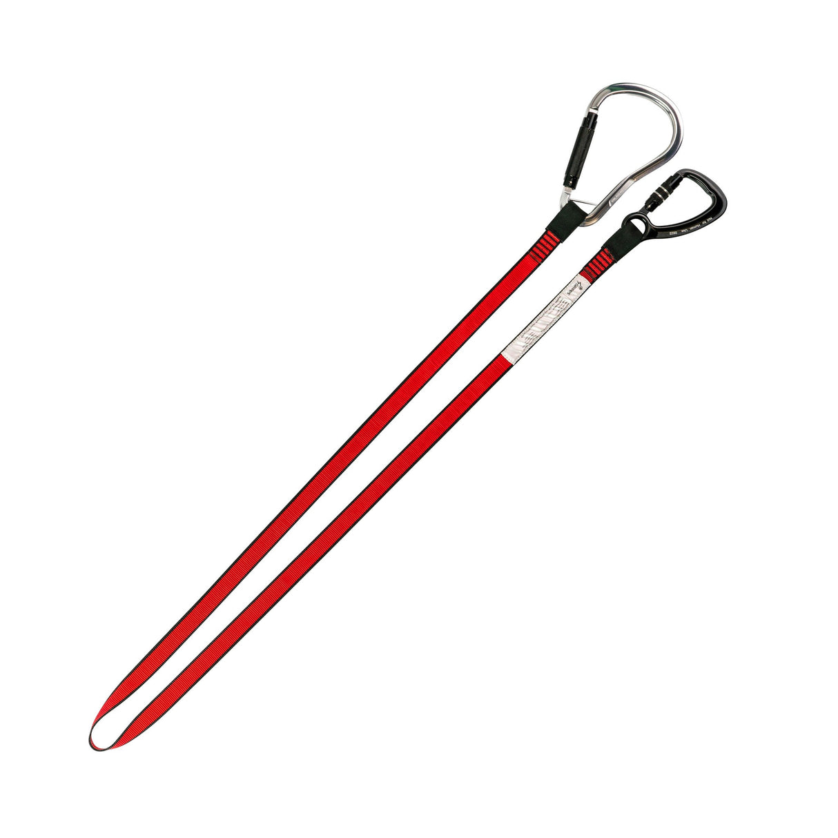 GRIPPS® Webbing Tether Heavy-Duty Dual-Action – 36.3 kg / 80 lb Drop-Prevention Tool Tether