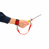 GRIPPS® Slip-On Wrist Anchor – Load-Rated Tool Tether Anchor for Work at Height